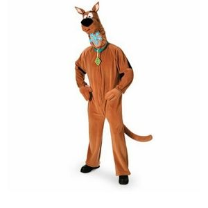 Adult Scooby Doo Costume